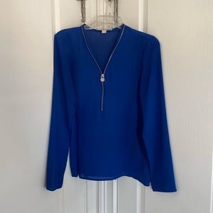 Blue Michael Kohr’s top